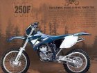 Yamaha WR 250F